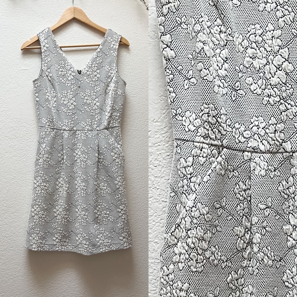Tabitha | Floral Knit Dress